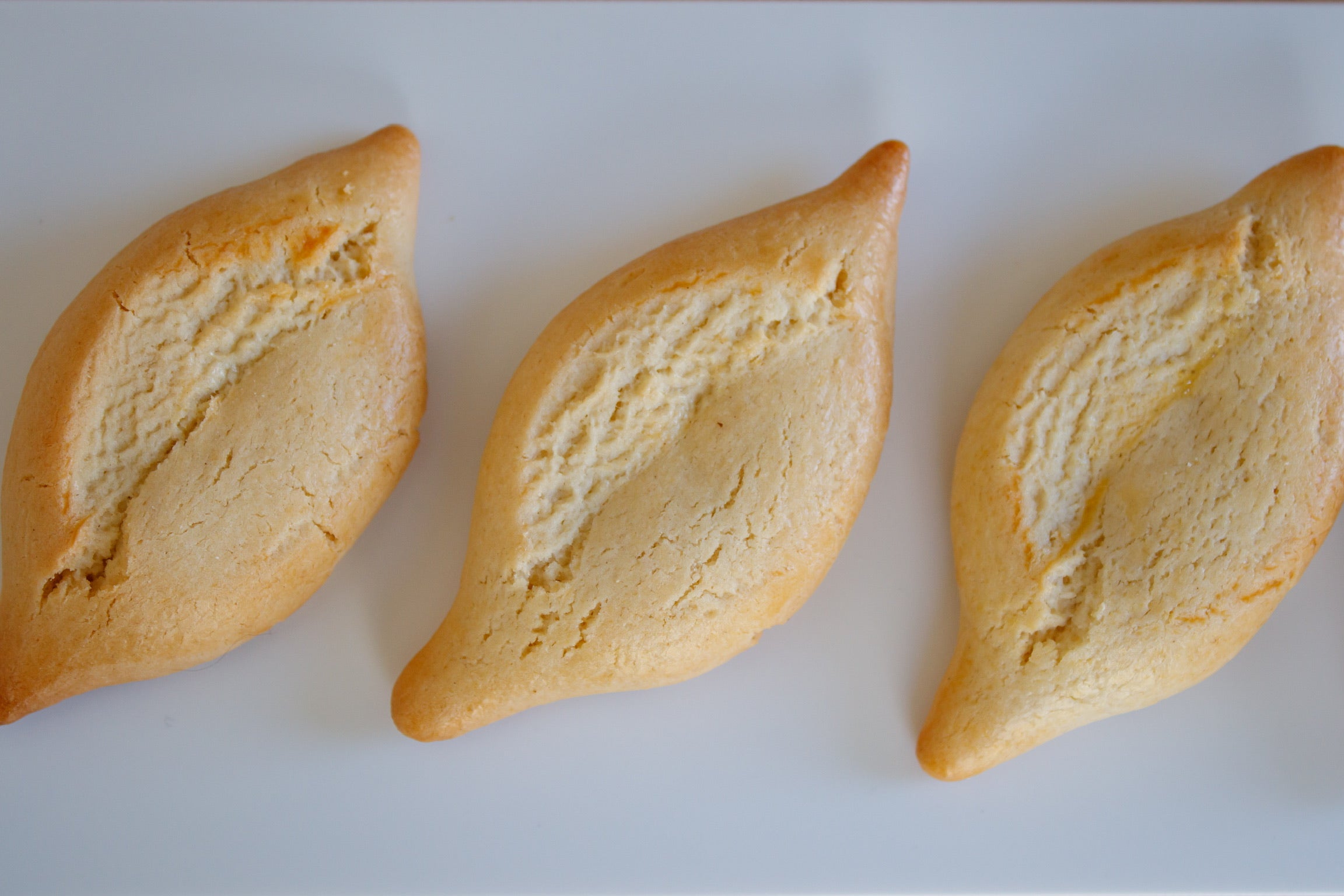 Navette à la fleur d'oranger