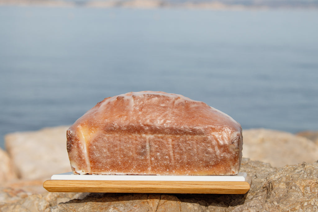 Cake au citron