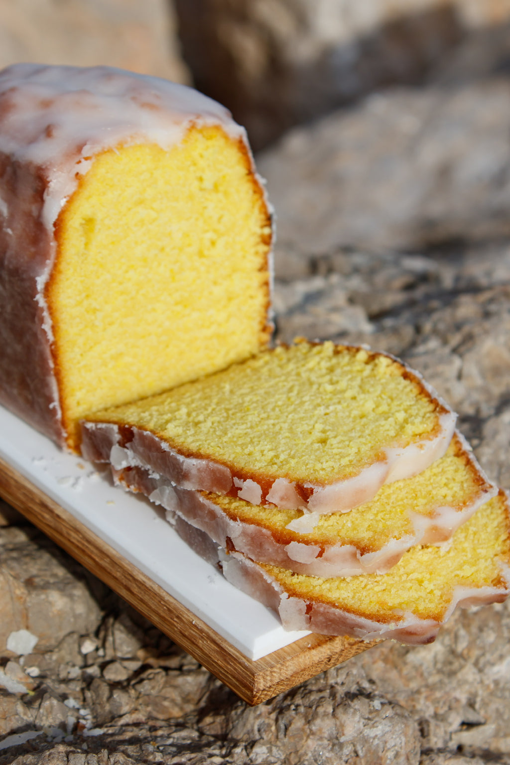 Cake au citron