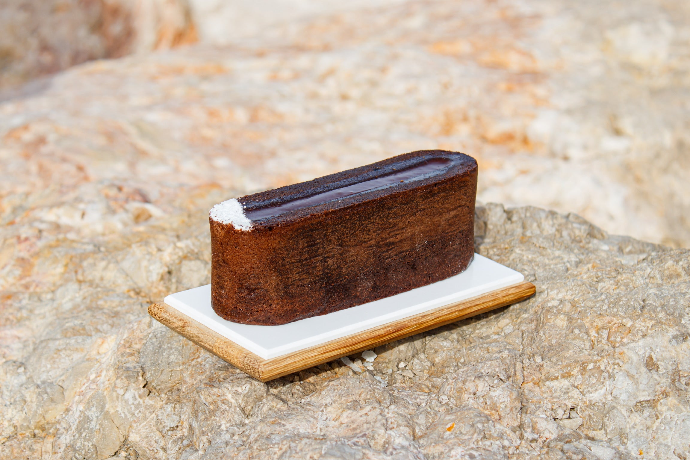 Cake au chocolat