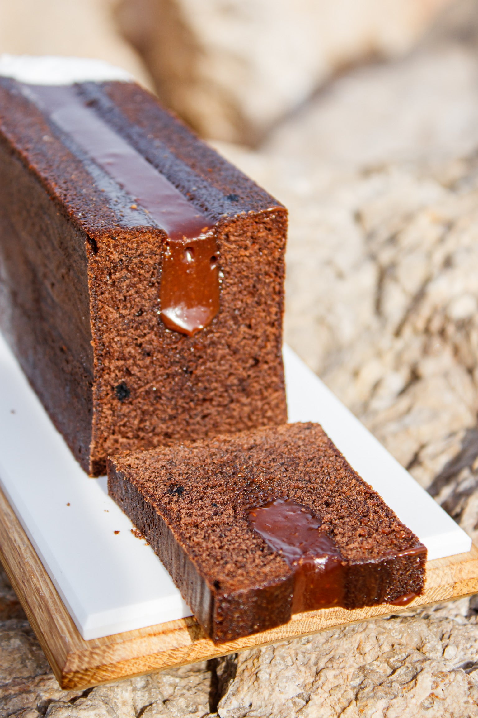 Cake au chocolat