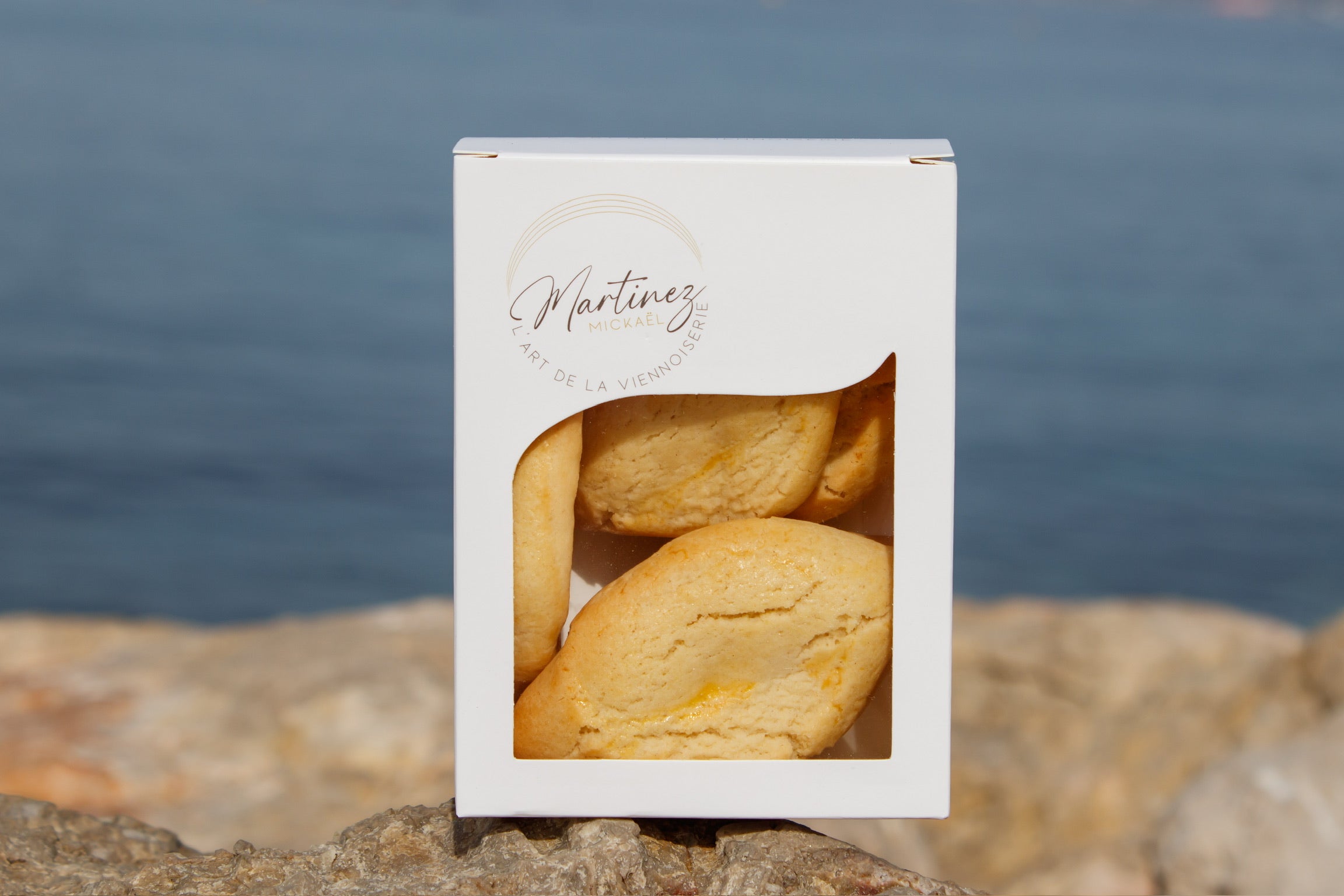 Navette à la fleur d'oranger