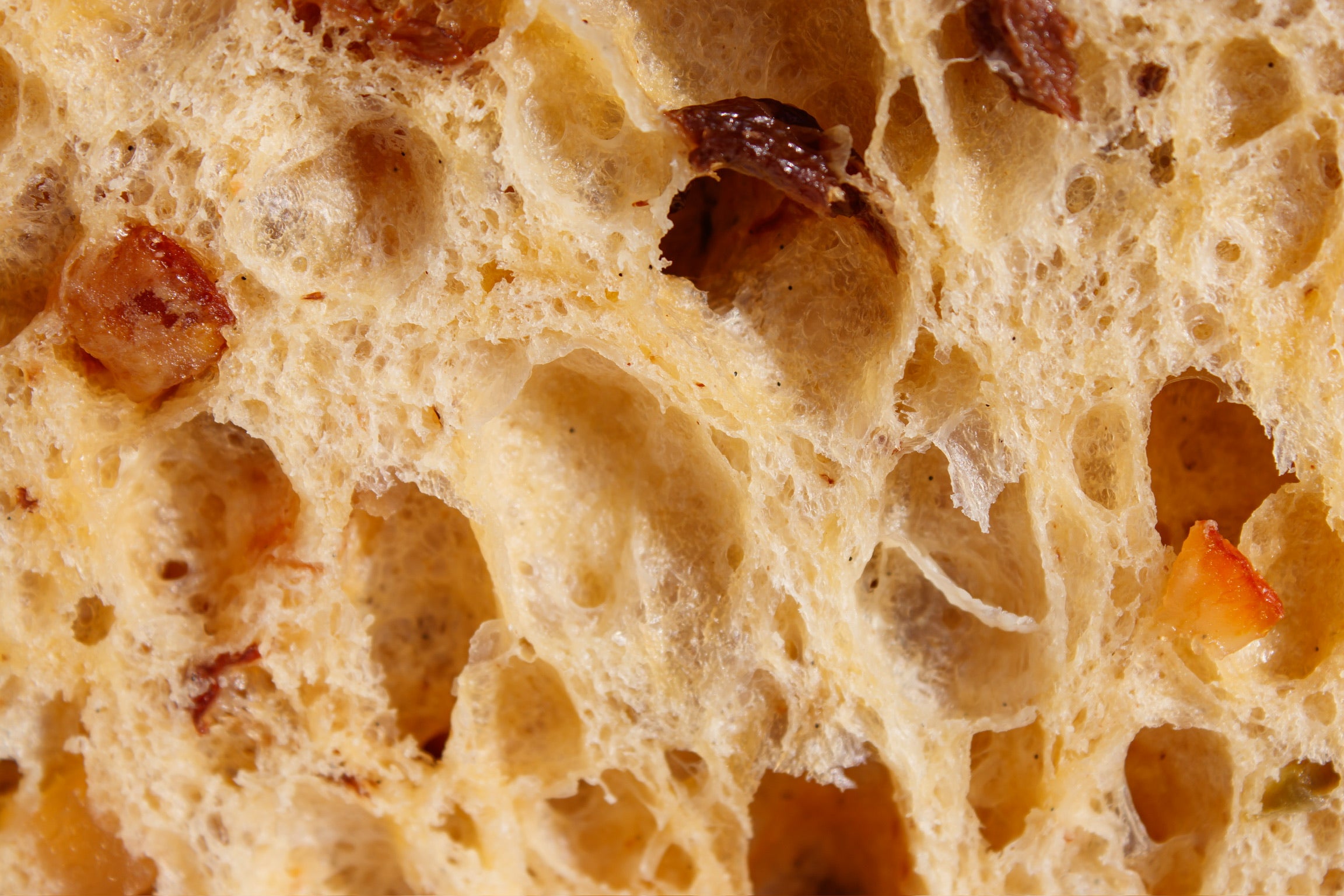 Panettone fruits confits